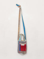 The Xoti Mini Zero-Waste Quilted Kantha Bag