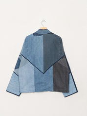 The Ladhiya Denim Jacket - Medium