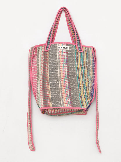 The Xoti II Zero-Waste Quilted Kantha Bag