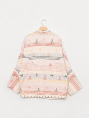 The Ishani Saami Quilt Jacket