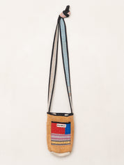 The Xoti Mini Zero-Waste Quilted Kantha Bag