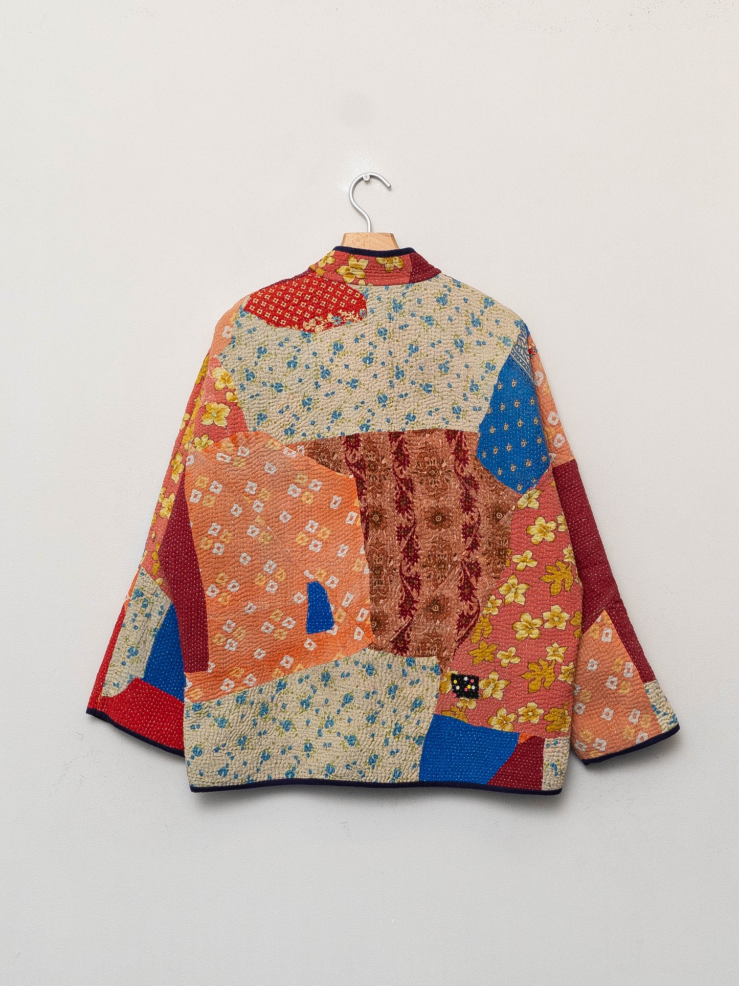 The Ladhiya Patchwork Jacket Wholesale