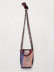 The Xoti Mini Zero-Waste Quilted Kantha Bag