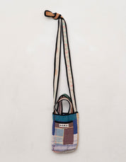 The Xoti Mini Zero-Waste Quilted Kantha Bag