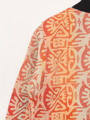 The Veda Quilted One-of-a-Kind Bomber Jacket - Medium