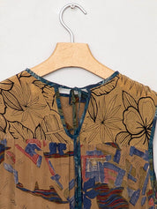 The Anan Short Dress  - Extra Small / Small - Upcycled Silk