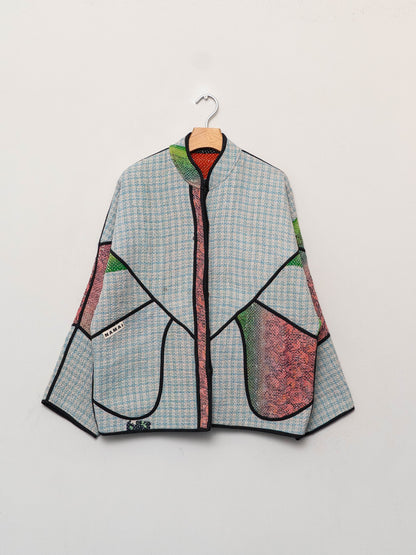 The Ladhiya Patchwork Jacket Wholesale