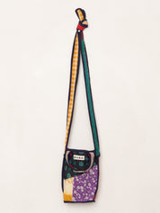 The Xoti Mini Zero-Waste Quilted Kantha Bag