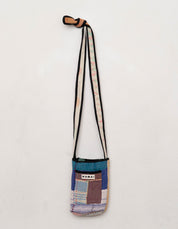 The Xoti Mini Zero-Waste Quilted Kantha Bag