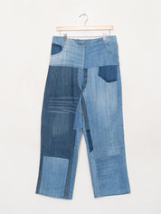The Charita Denim Carpenter Jeans - Large