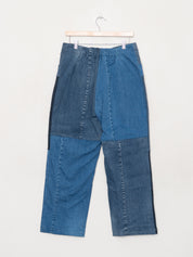 The Charita Denim Carpenter Jeans - Large