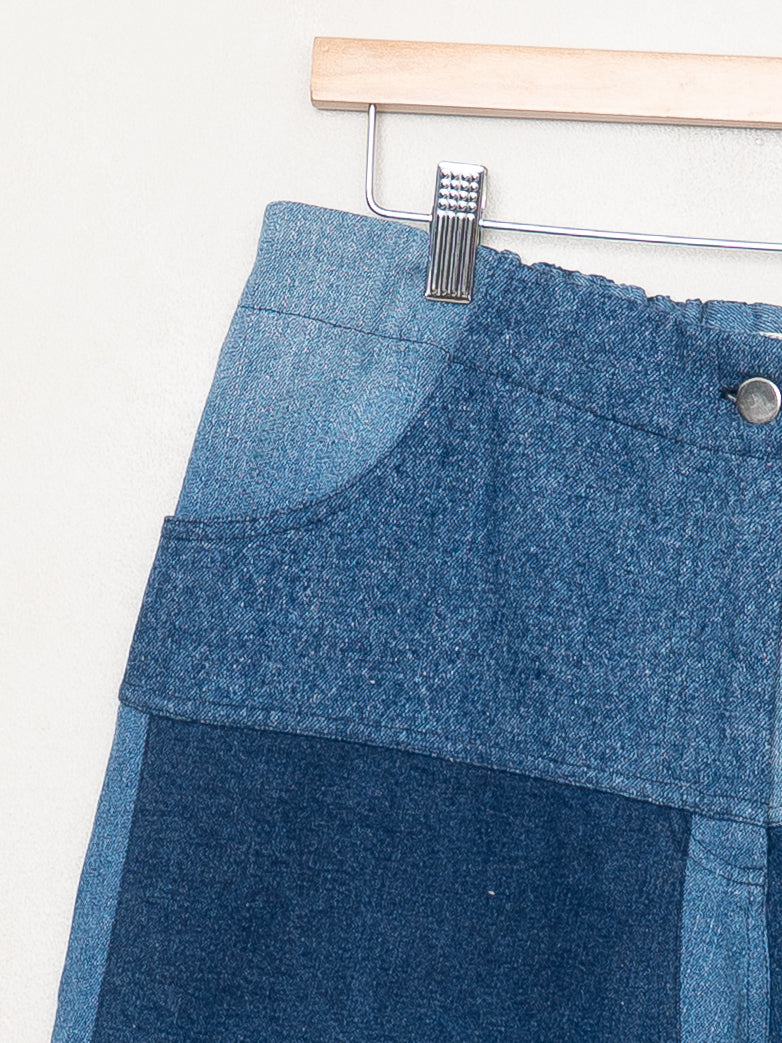 The Charita Denim Carpenter Jeans - Large