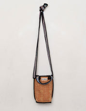 The Xoti Mini Zero-Waste Quilted Kantha Bag