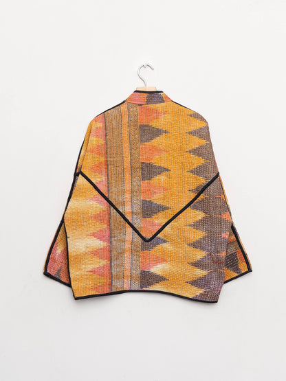 The Ladhiya Patchwork Jacket Wholesale