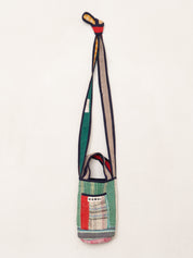 The Xoti Mini Zero-Waste Quilted Kantha Bag