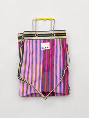 The Goa Market Recycled Nylon Tote Bag - Tulip Bud
