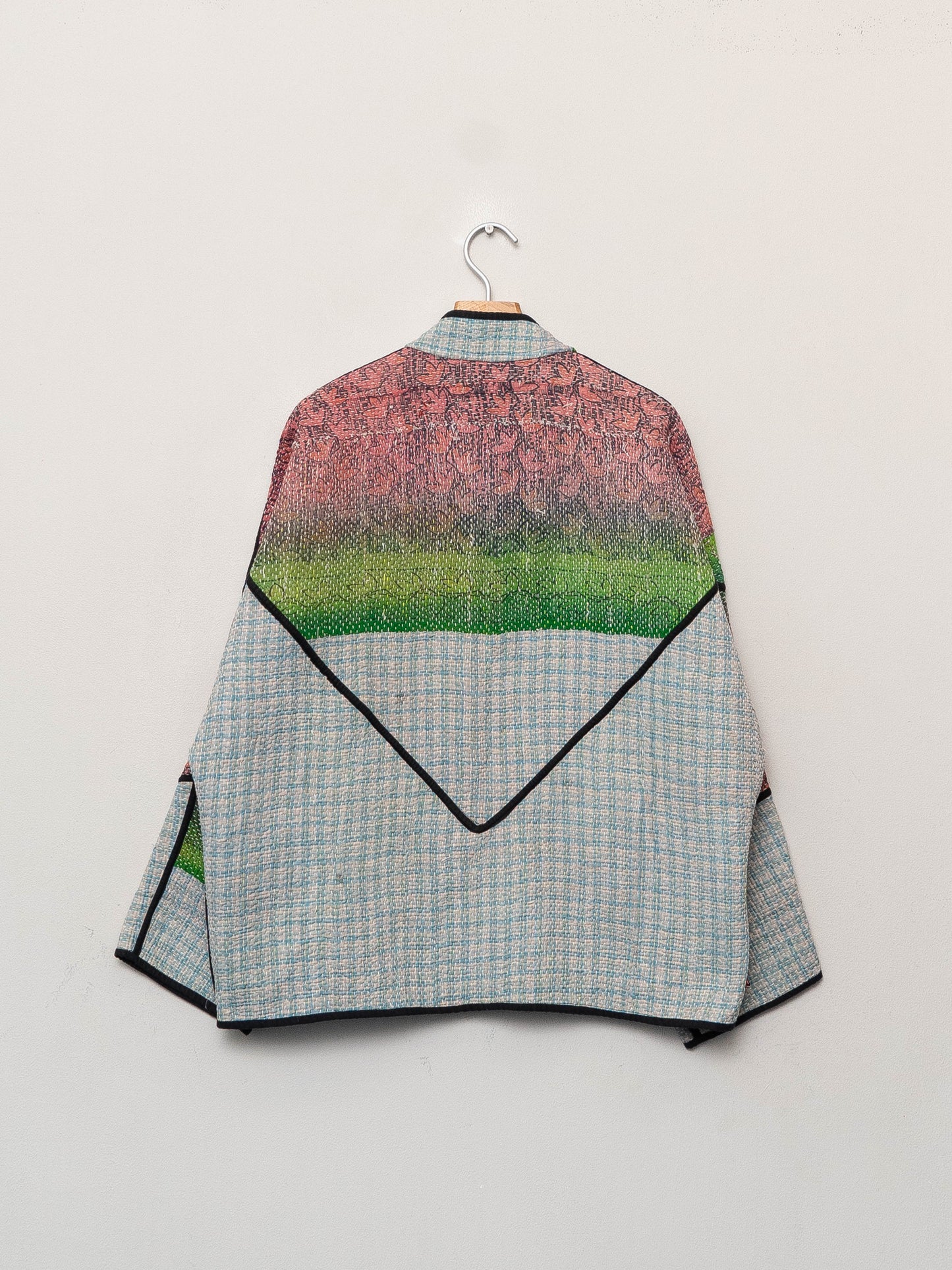 The Ladhiya Patchwork Jacket Wholesale