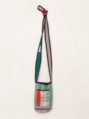 The Xoti Mini Zero-Waste Quilted Kantha Bag