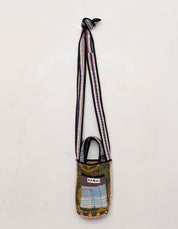 The Xoti Mini Zero-Waste Quilted Kantha Bag