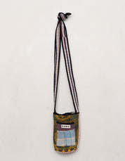 The Xoti Mini Zero-Waste Quilted Kantha Bag