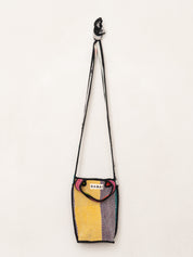 The Xoti Mini Zero-Waste Quilted Kantha Bag
