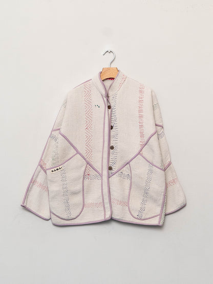 The Ladhiya Patchwork Jacket Wholesale