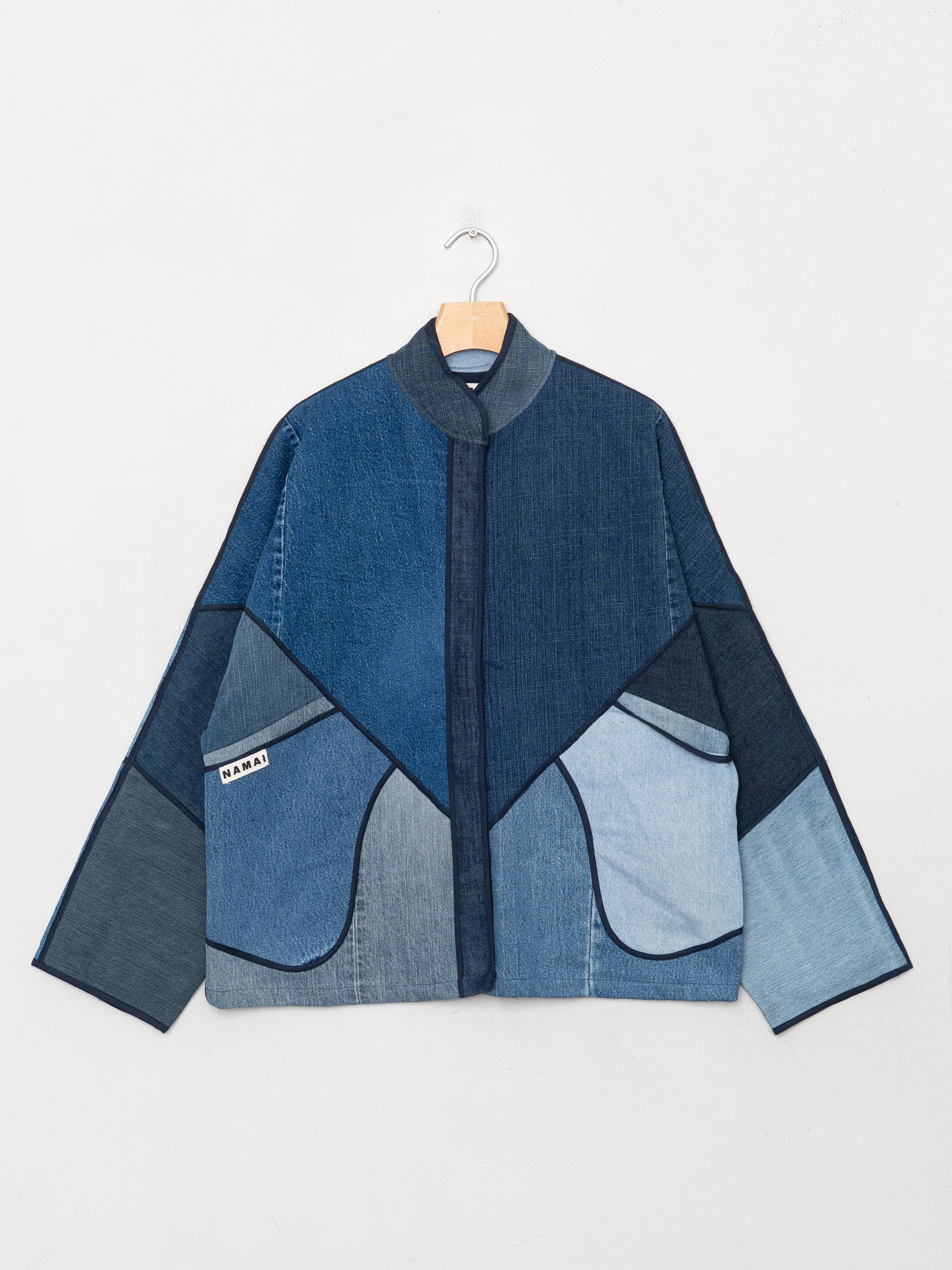 The Ladhiya Denim Jacket - Medium