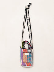 The Xoti Mini Zero-Waste Quilted Kantha Bag