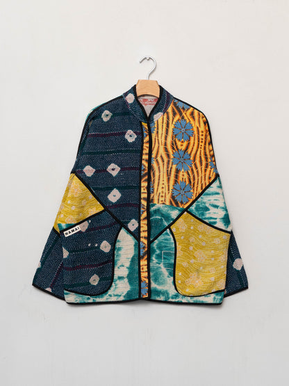 The Ladhiya Patchwork Jacket Wholesale