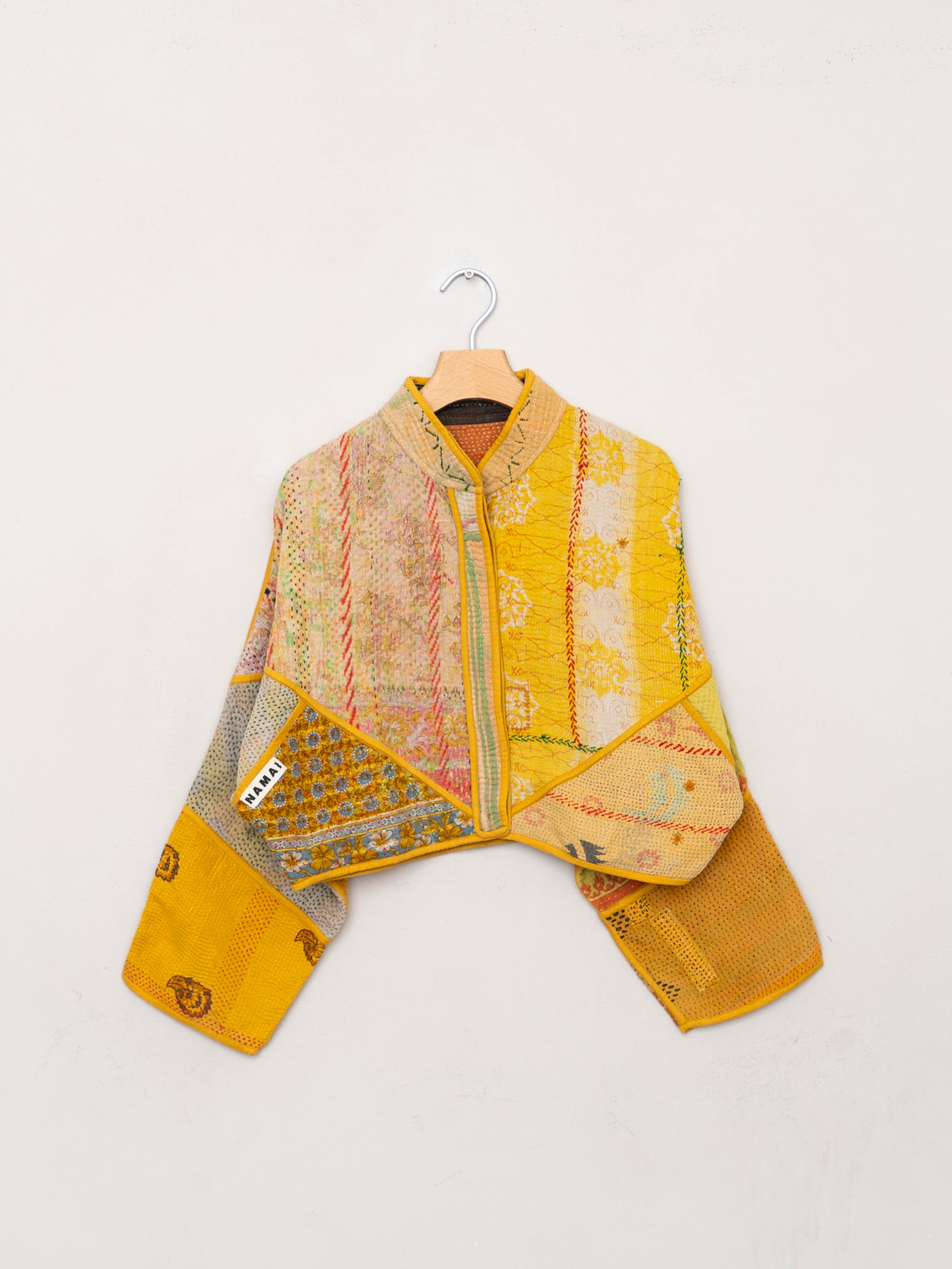 Best-Selling Kaira Crop Jacket – NAMAI