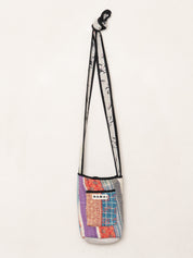 The Xoti Mini Zero-Waste Quilted Kantha Bag