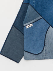 The Ladhiya Denim Jacket - Medium
