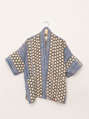 The Gita Short Sleeve Quilted Jacket Wholesale