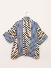 The Gita Short Sleeve Quilted Jacket Wholesale