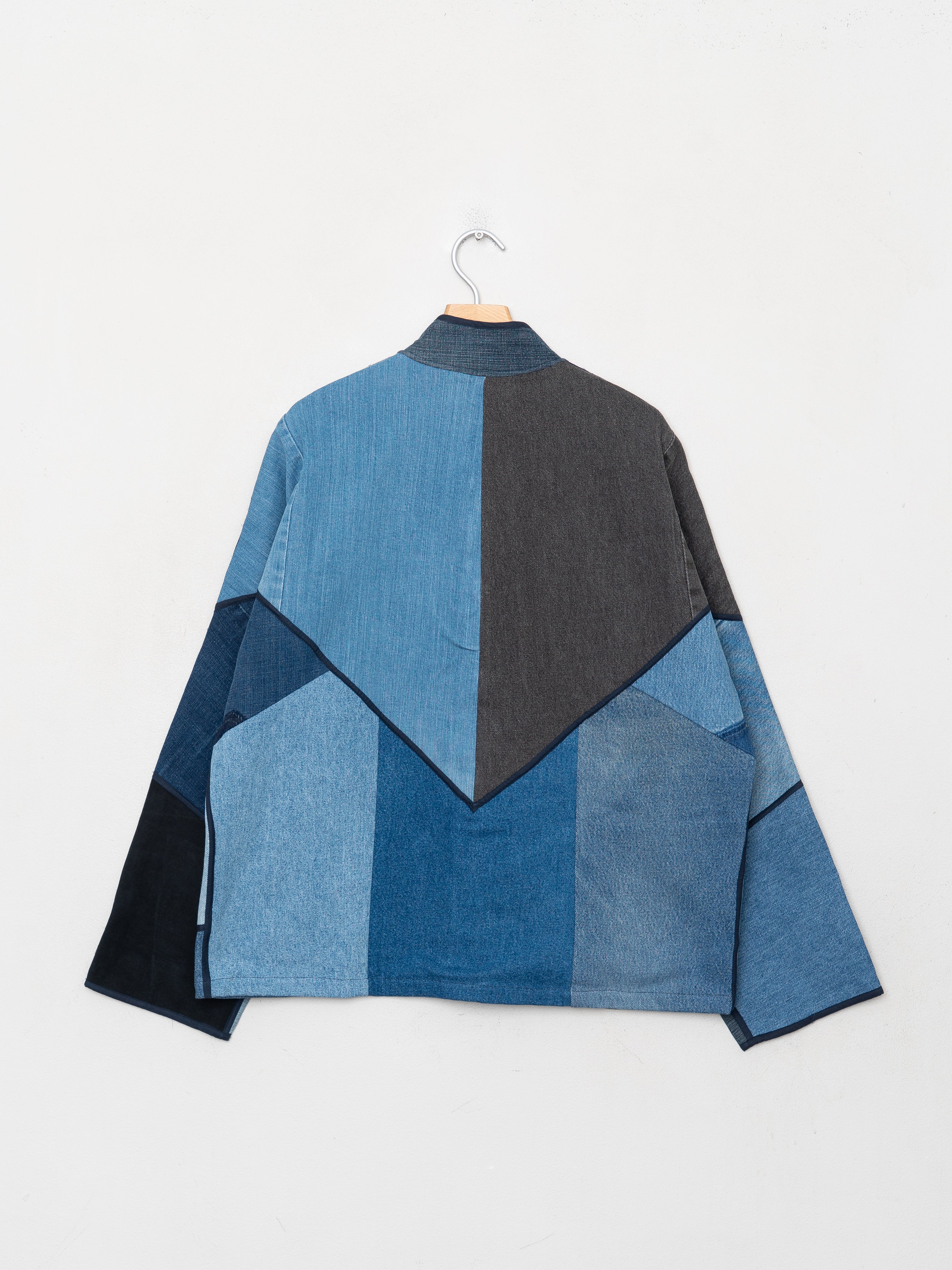 The Ladhiya Denim Jacket - Medium