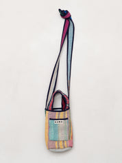 The Xoti Mini Zero-Waste Quilted Kantha Bag