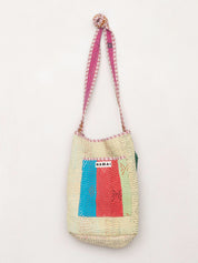 The Xoti II Zero-Waste Quilted Kantha Bag