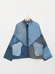 The Ladhiya Denim Jacket - Medium