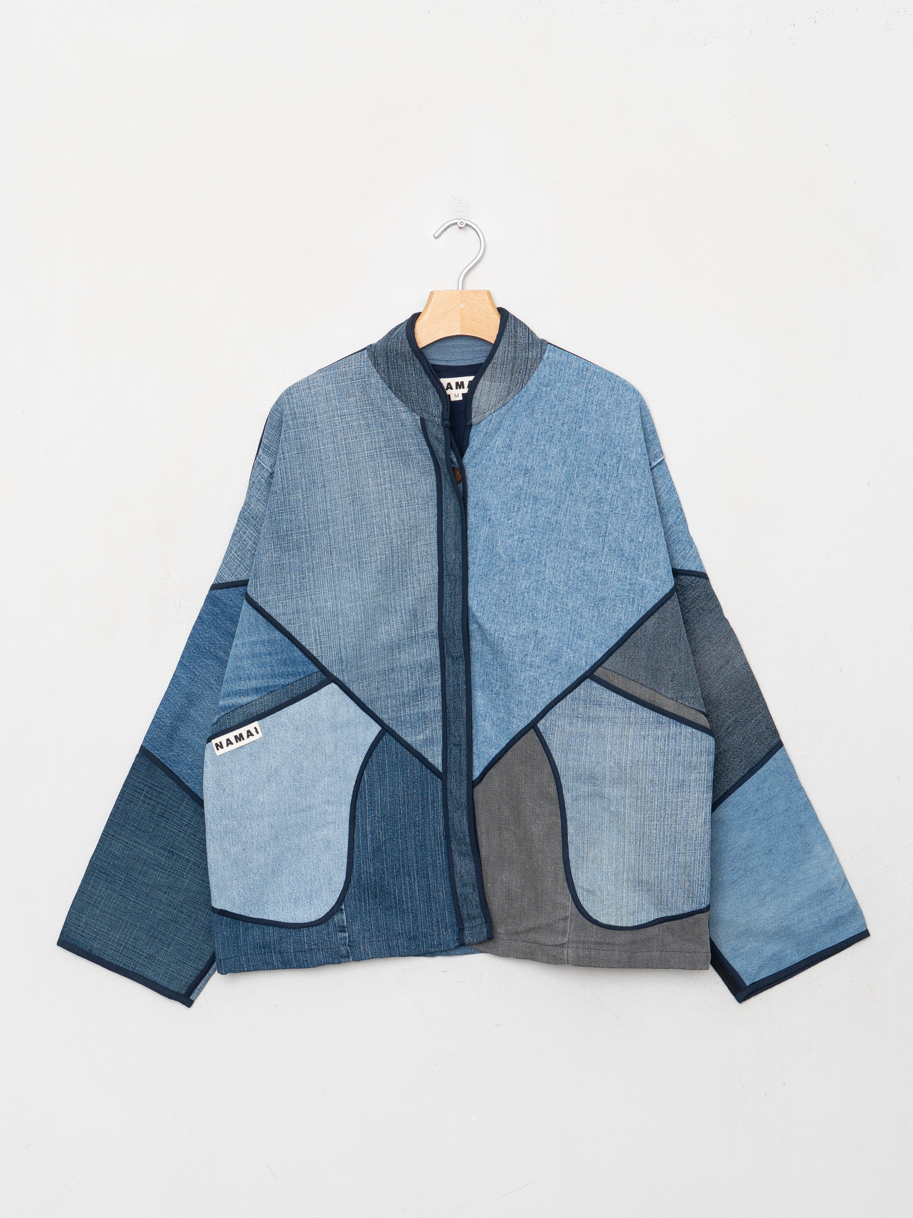 The Ladhiya Denim Jacket - Medium