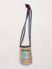 The Xoti Mini Zero-Waste Quilted Kantha Bag