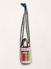 The Xoti Mini Zero-Waste Quilted Kantha Bag