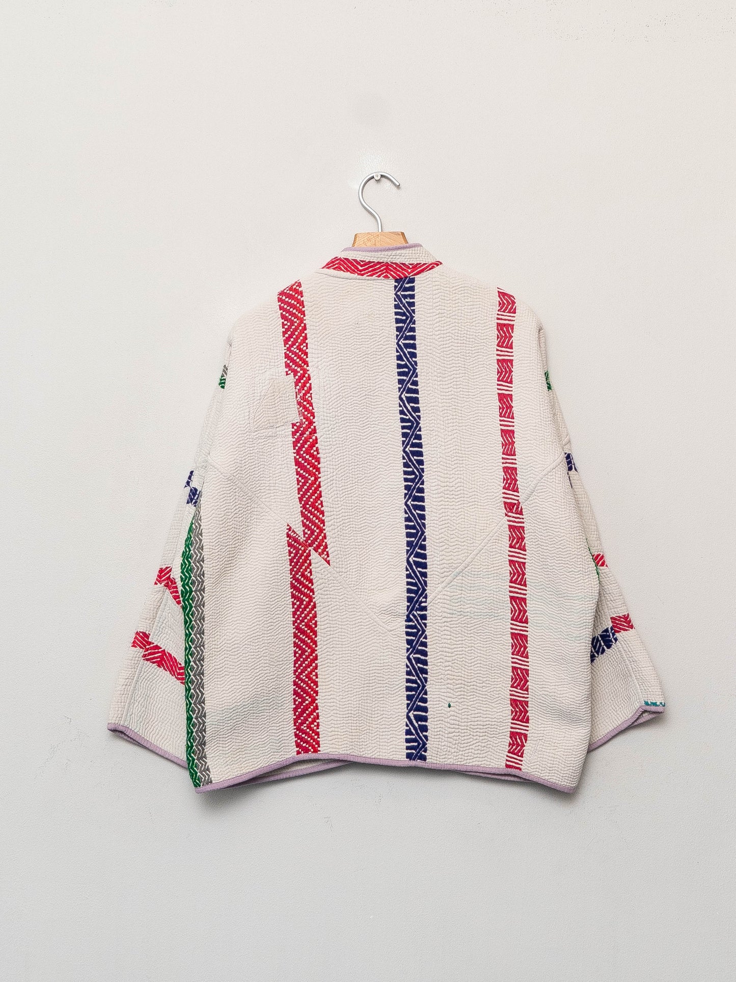 The Ladhiya Patchwork Jacket Wholesale