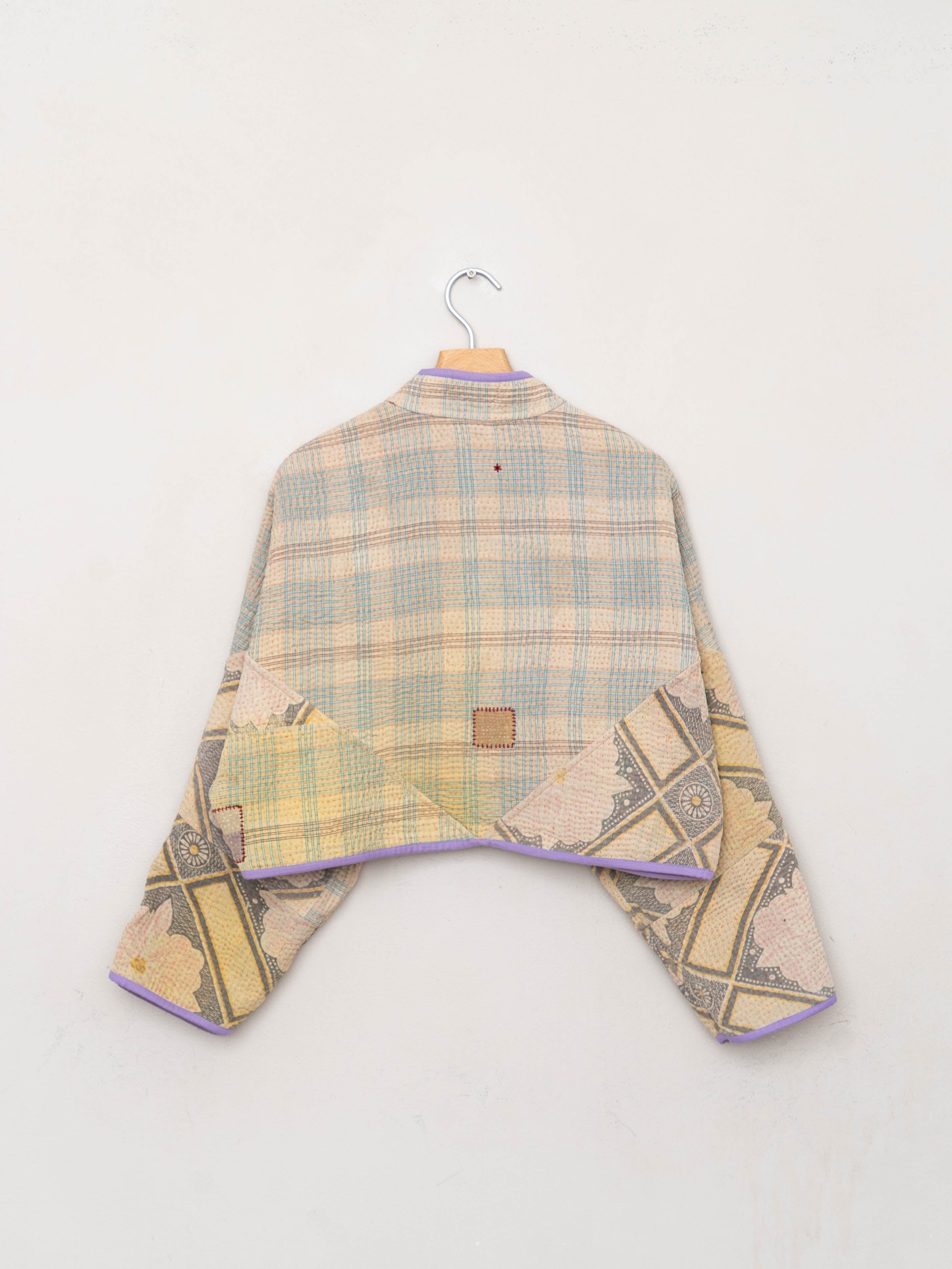 【DEARMINE】Ricky China Crop Jacket DEARMINE】Ricky China Crop Jacket (DEARMINE/ジャケットその他