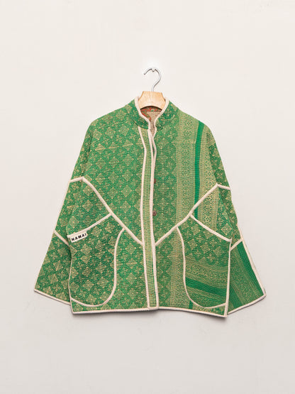 The Ladhiya Patchwork Jacket Wholesale