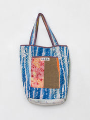 The Xoti II Zero-Waste Quilted Kantha Bag