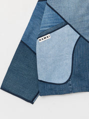 The Ladhiya Denim Jacket - Medium