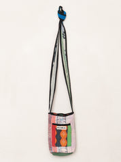 The Xoti Mini Zero-Waste Quilted Kantha Bag