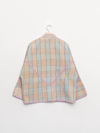 The Ladhiya Patchwork Jacket Wholesale