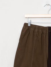 Verity & Daughters Barrel Leg Janus Pant - Espresso