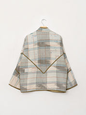 The Ladhiya Quilted Patchwork Kantha Jacket Wholesale